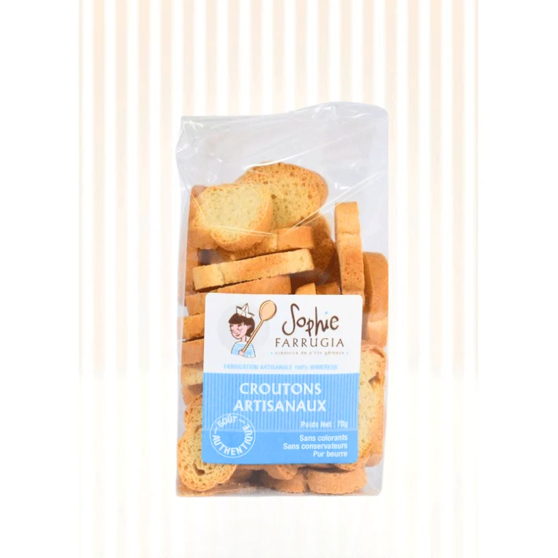 Croutons Nature | 70g