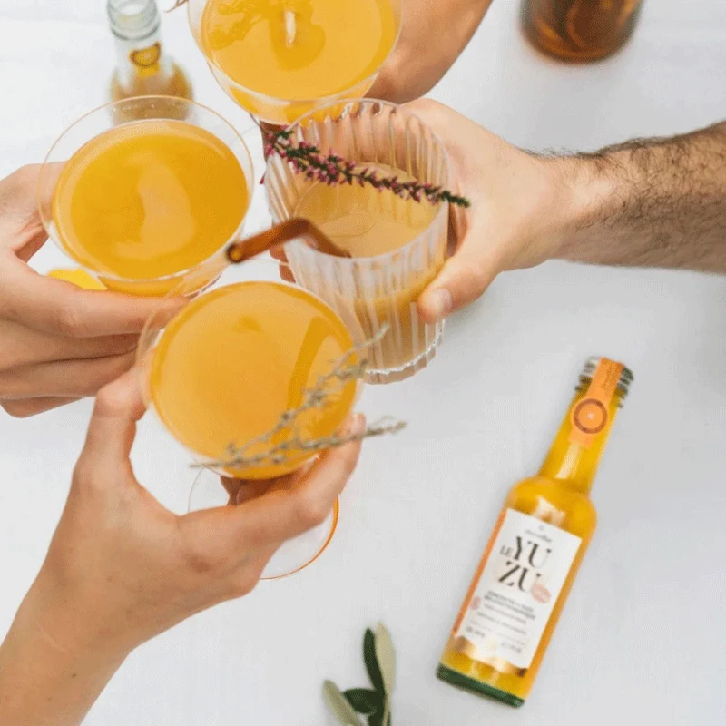 Concentré de Yuzu Bio | 75cl