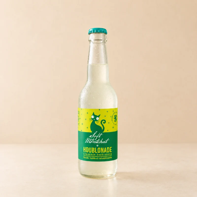 Limonade Houblonnée | Houblonade | 33cl