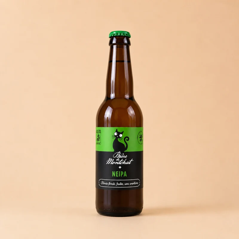 Bière Blonde | Neipa | 33cl