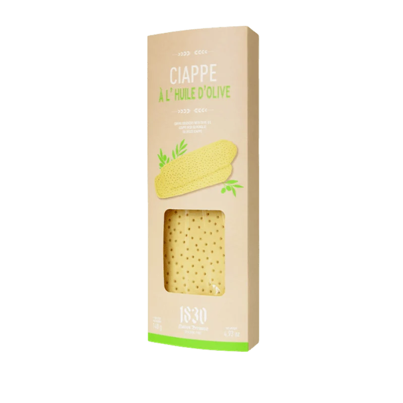 Ciappe à l’Huile d'Olive | 140g