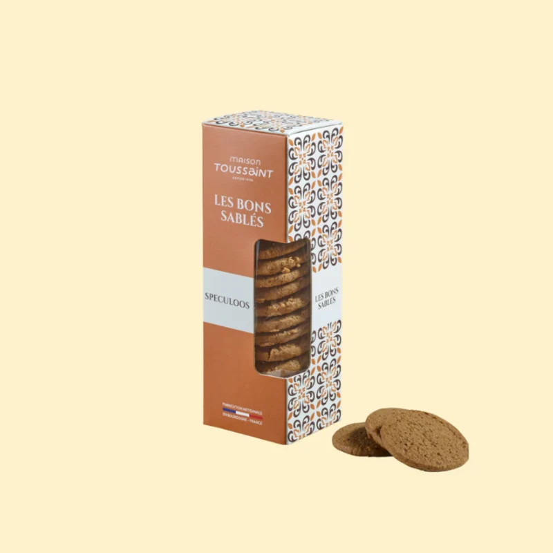 Les Bons Sablés Speculoos | 130g
