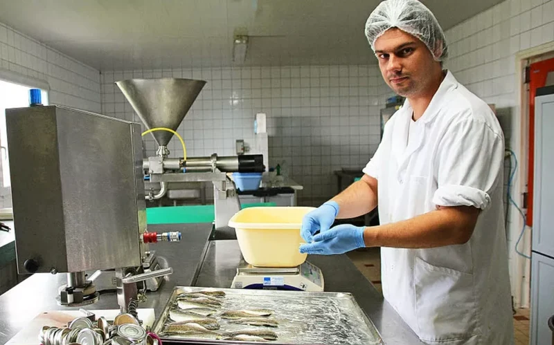 Le pâté de l'océan | Pâté de porc aux algues 130gr