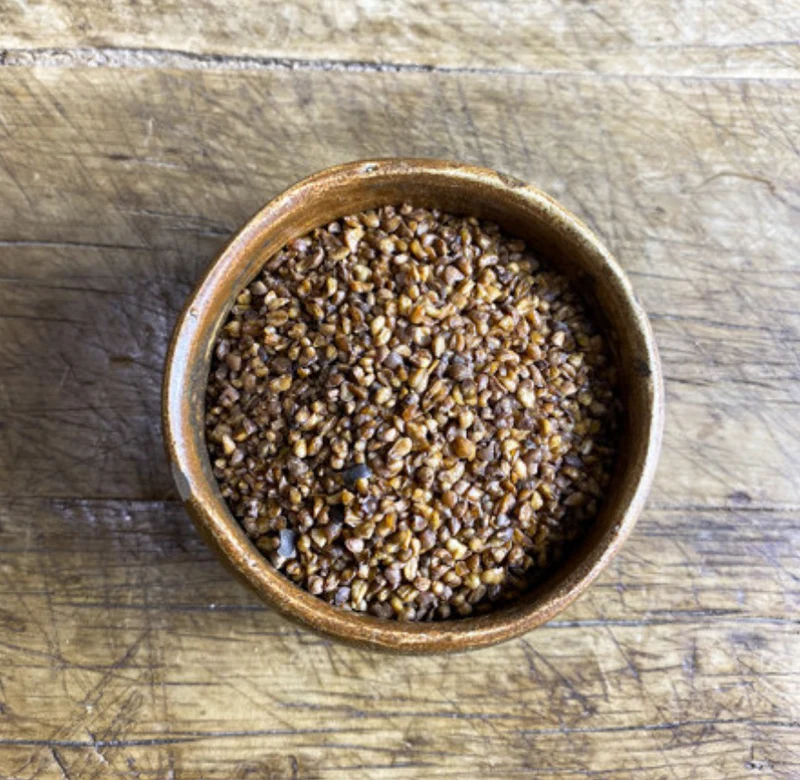Sobacha | Graines de sarrasin torréfiées à infuser