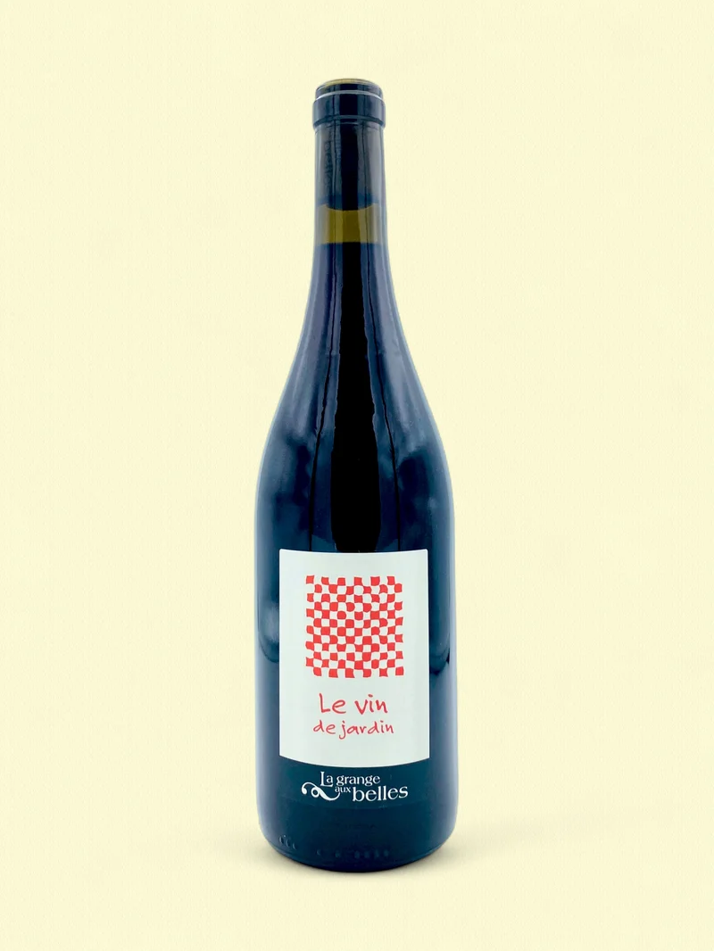 Vin de jardin 2024