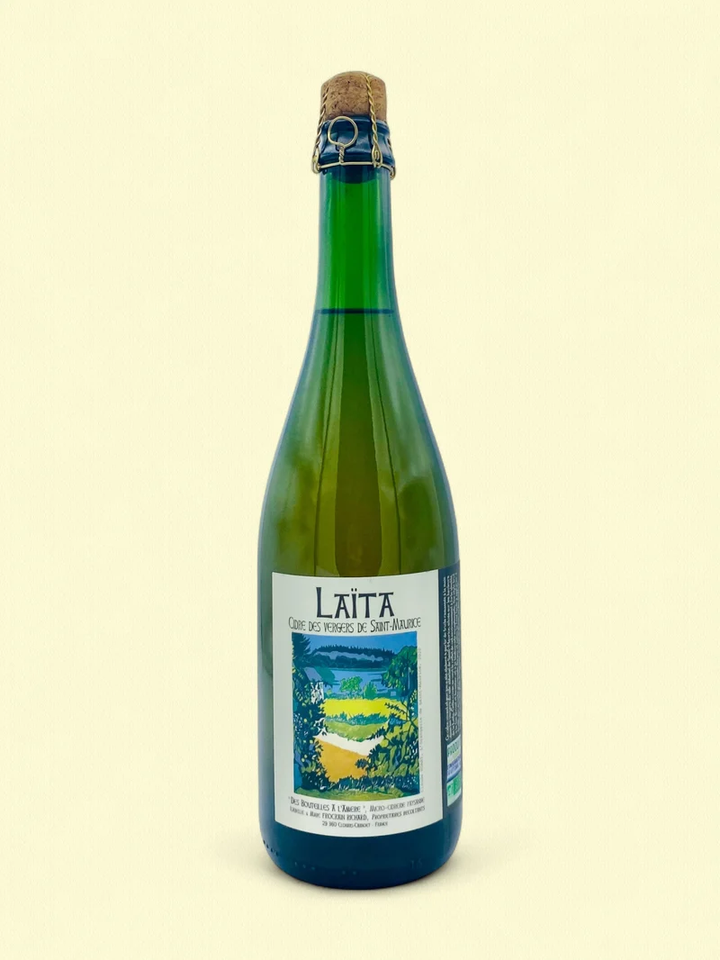 Laïta | Cidre brut
