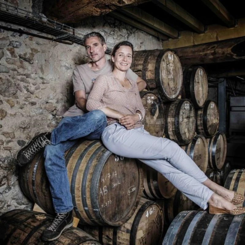 Bale Bro | Whisky de maïs breton 70cl