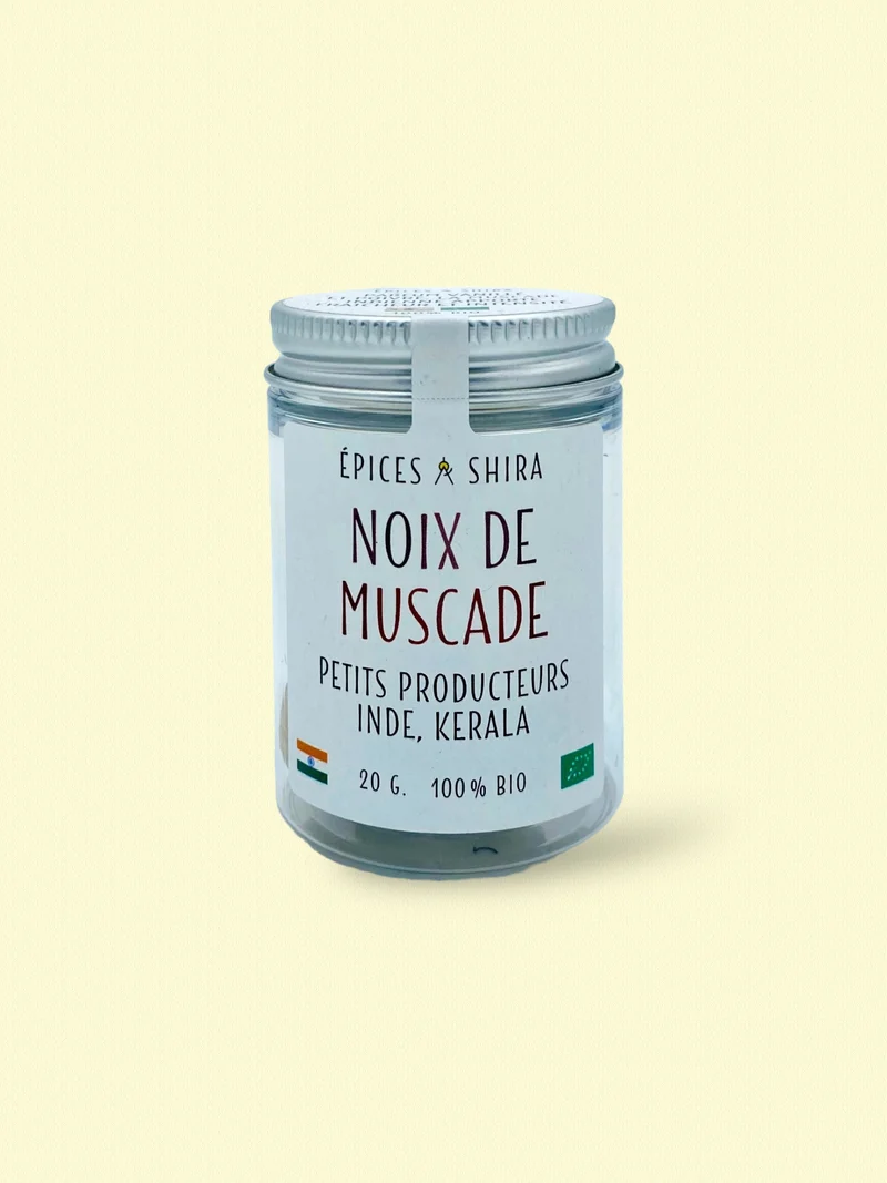 Noix de muscade