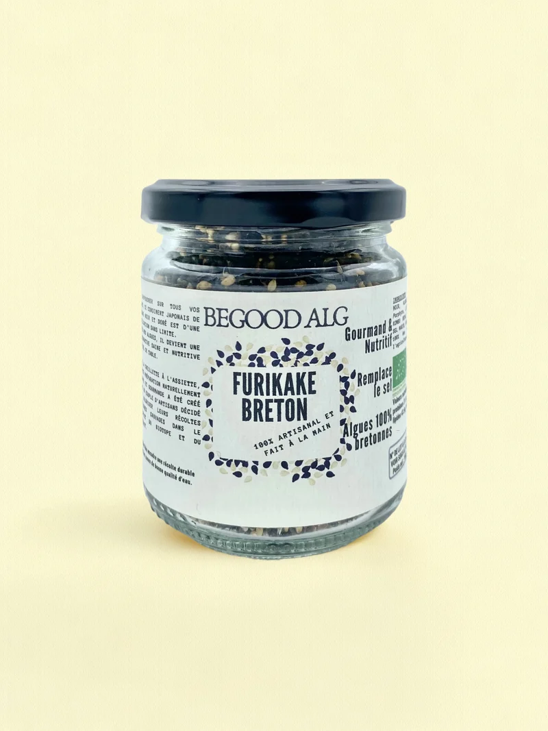 Furikake breton