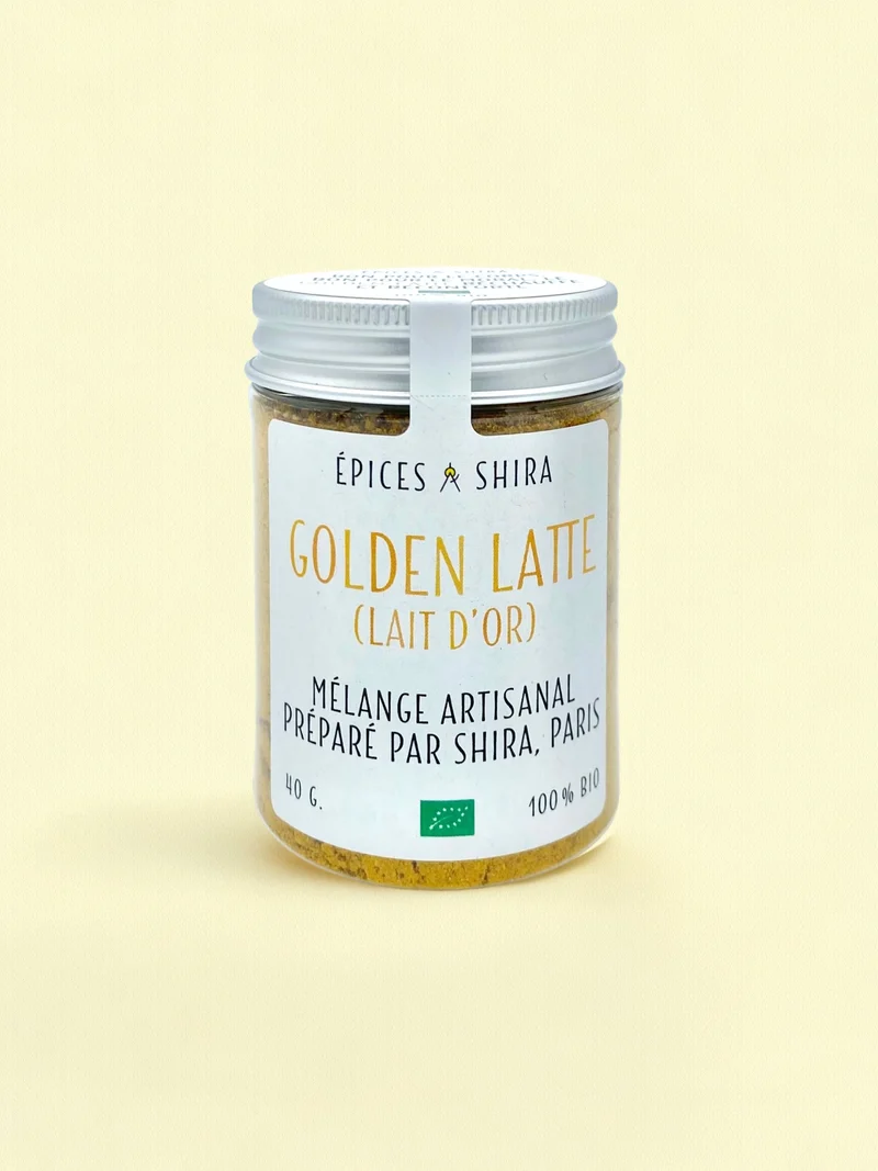 Golden Latte