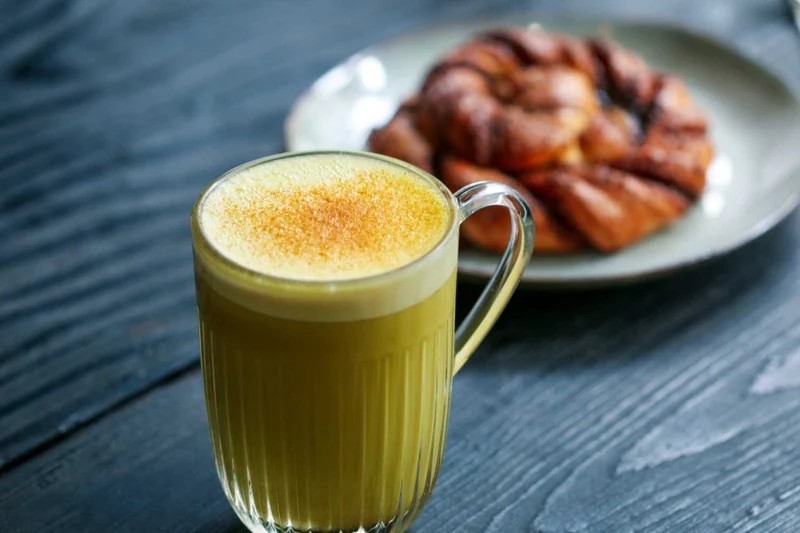 Golden Latte