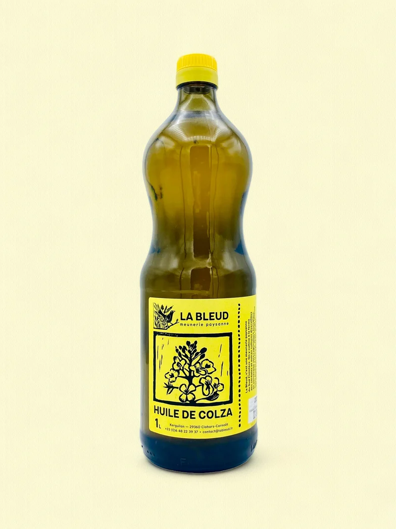 Huile de Colza | La Bleud