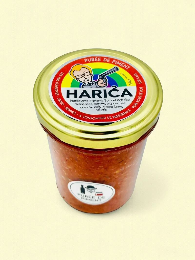 Hariça 190gr