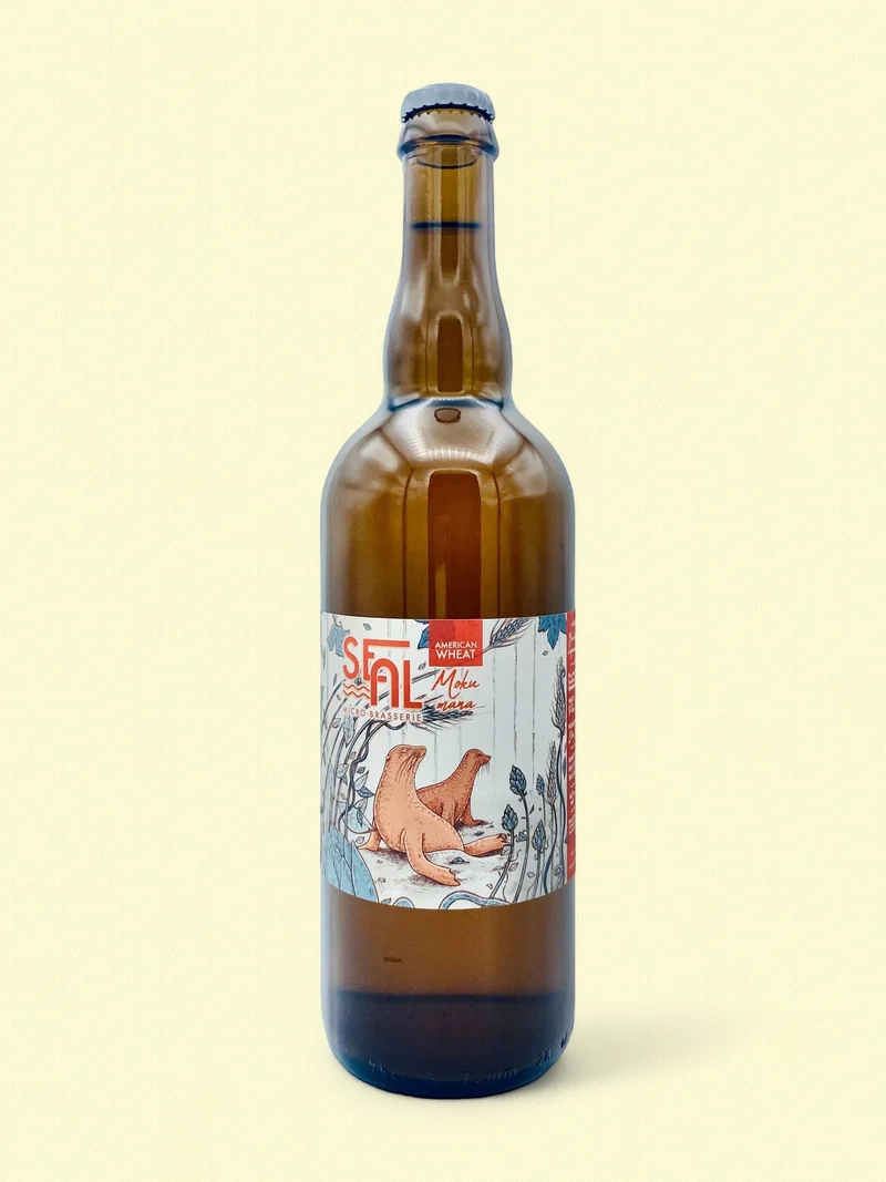 Moku Mana | Bière blanche