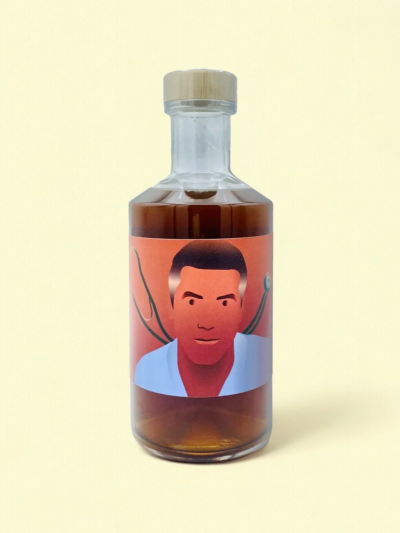 Doug | Liqueur de café de spécialité (Ethiopie)