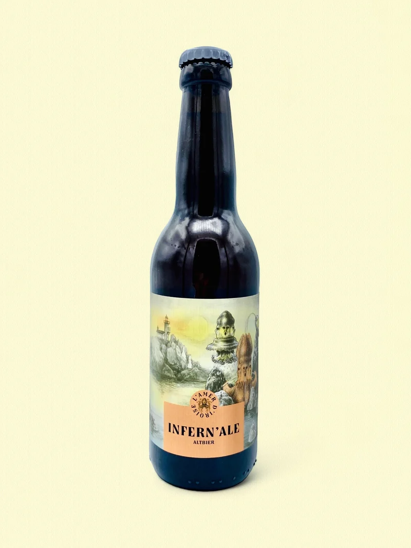 Infern'ale | Ambrée légère