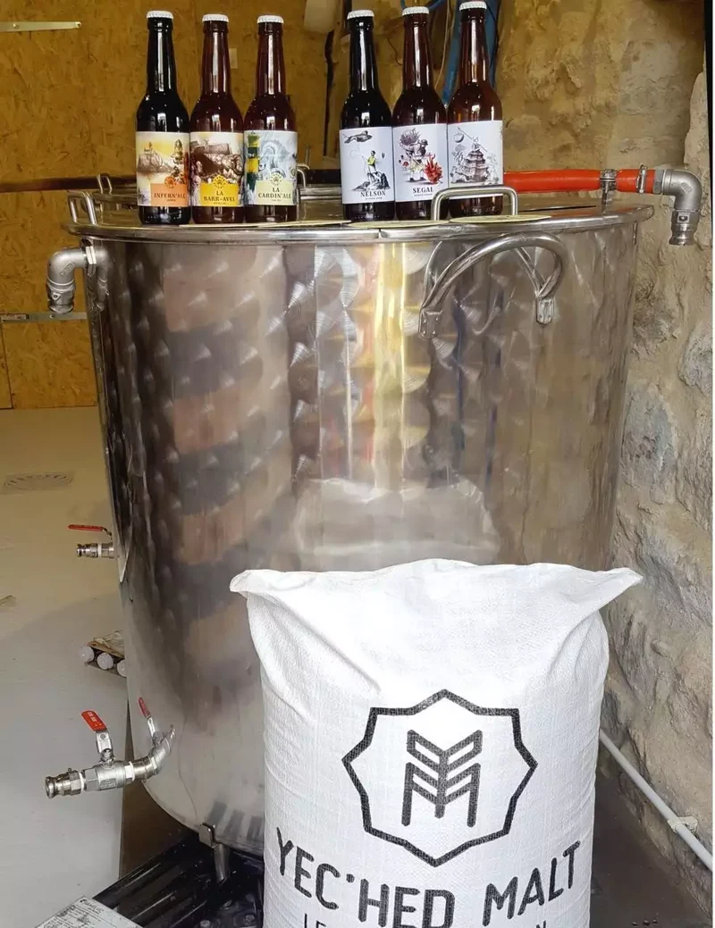 Infern'ale | Ambrée légère