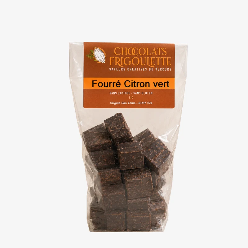 Fourré Citron Vert | 150g
