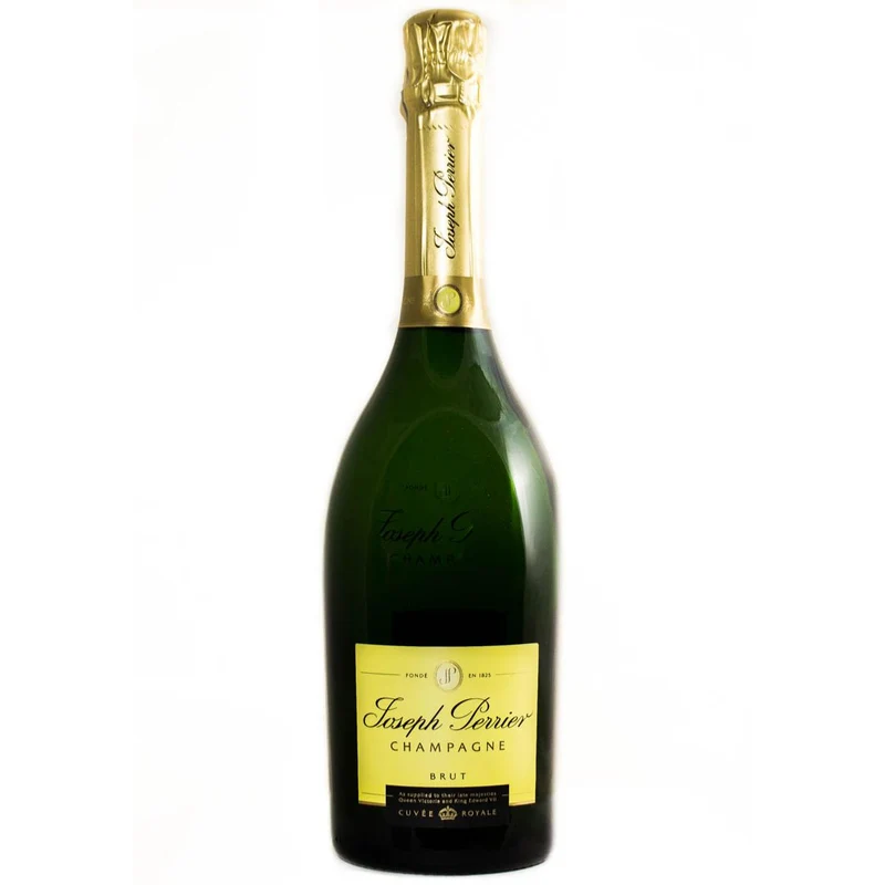 Champagne Brut "Cuvée Royale" Joseph Perrier