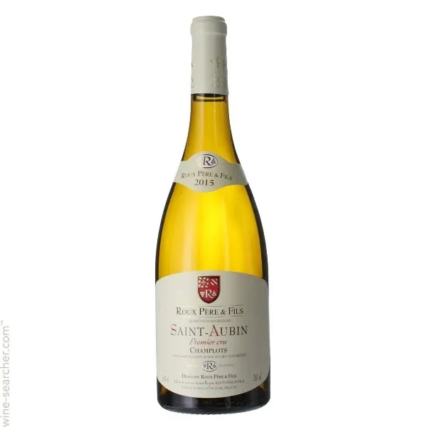 Saint-Aubin Blanc "Roux Père & Fils"