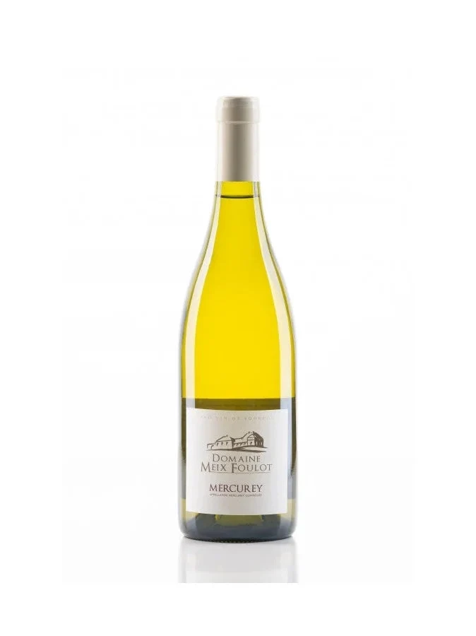 Mercurey Blanc "Domaine Meix Foulot"