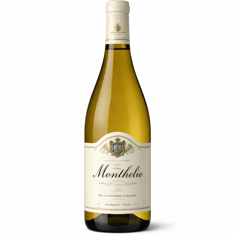 Monthelie blanc "Cuvée Candice" Domaine Gaugey Sylvain