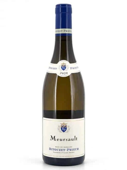Meursault "Domaine Bitouzet-Prieur"