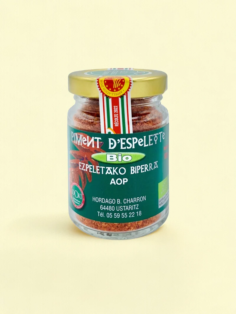 Piment d'Espelette