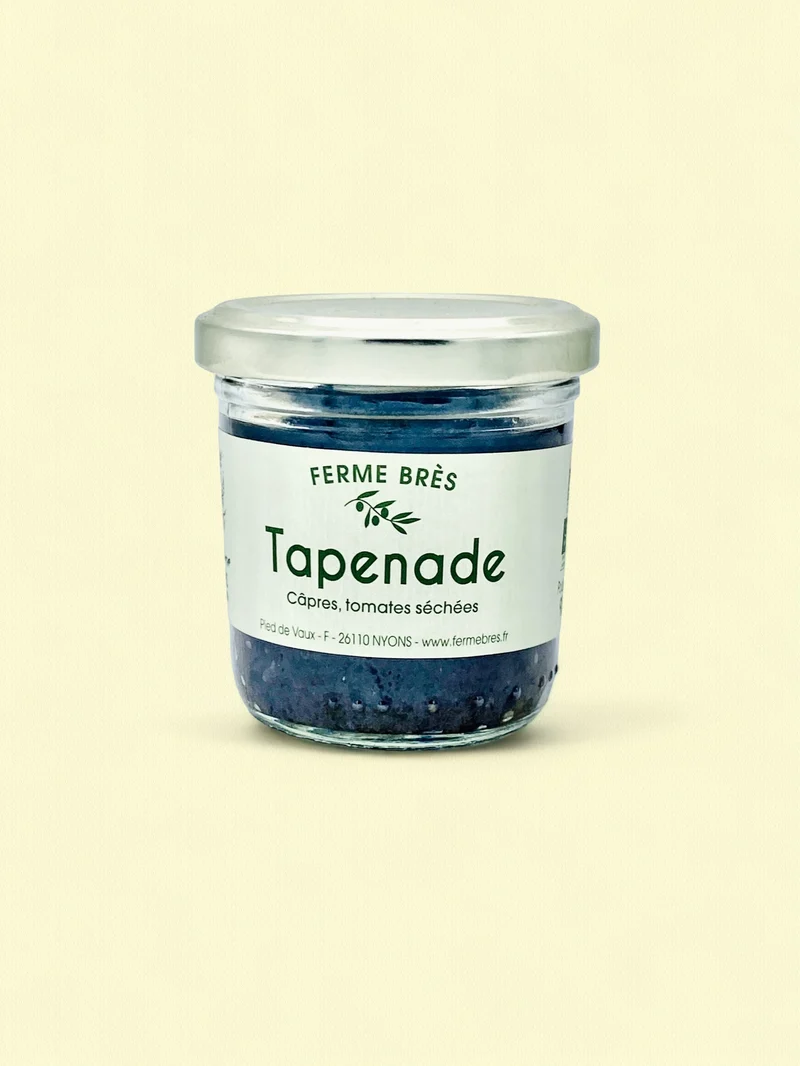 Tapenade artisanale