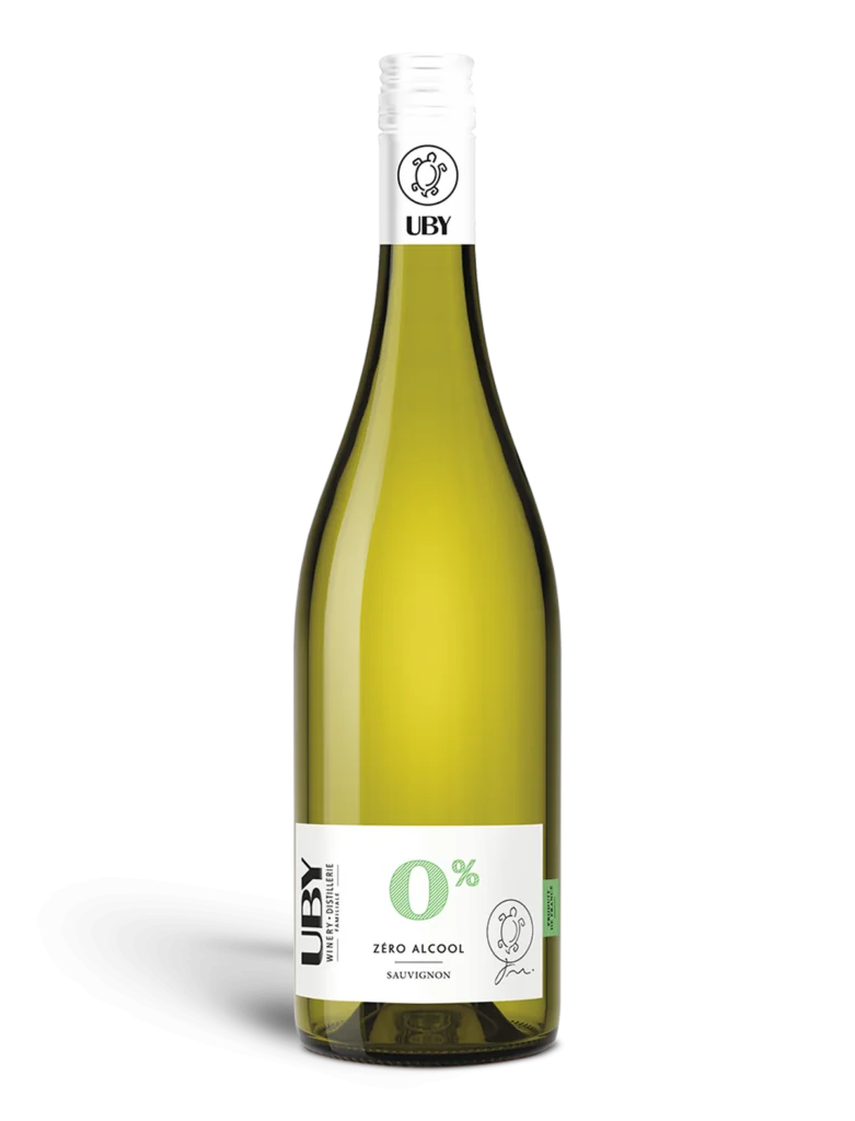 Sauvignon Blanc "UBY 0%"
