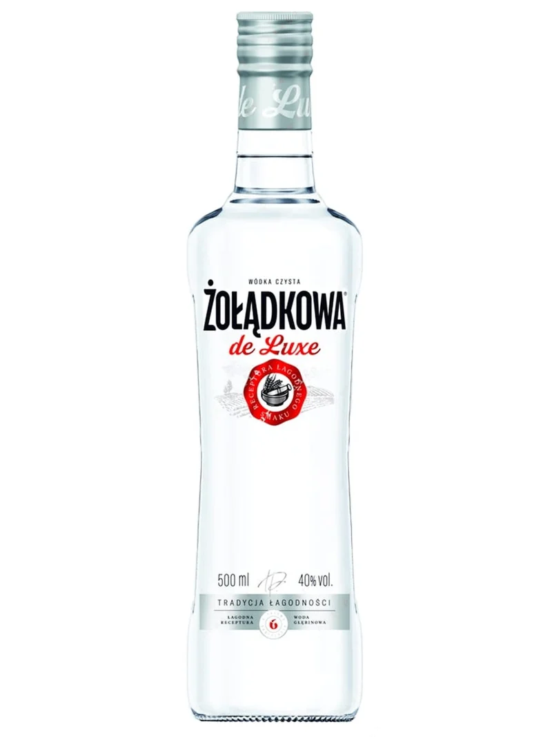 Vodka "Żołądkowa de Luxe"