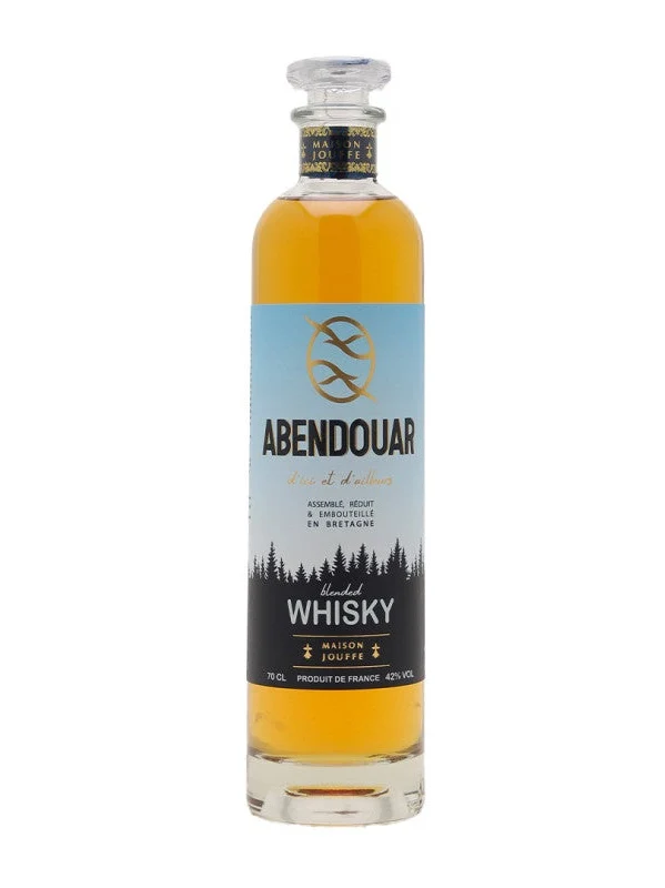 Whisky Blended "Abendouar" Maison Jouffe