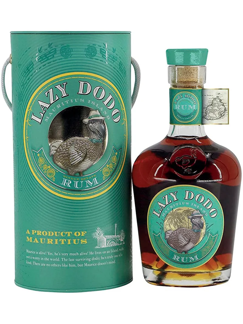 Rhum "Lazy Dodo"