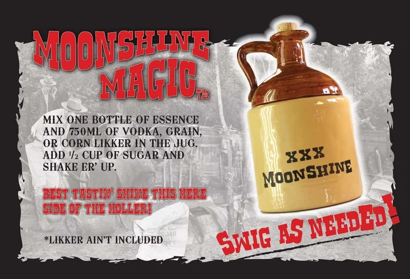 Moonshine Magic® - Complete Moonshine Making Kit