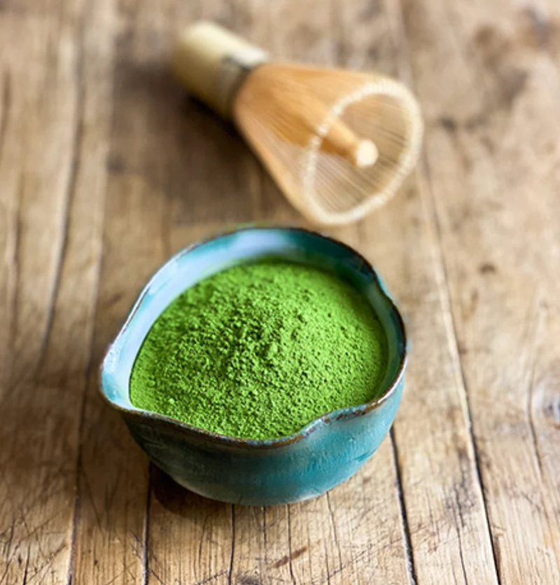 Matcha Kagoshima 50gr | Poudre de thé vert japonais