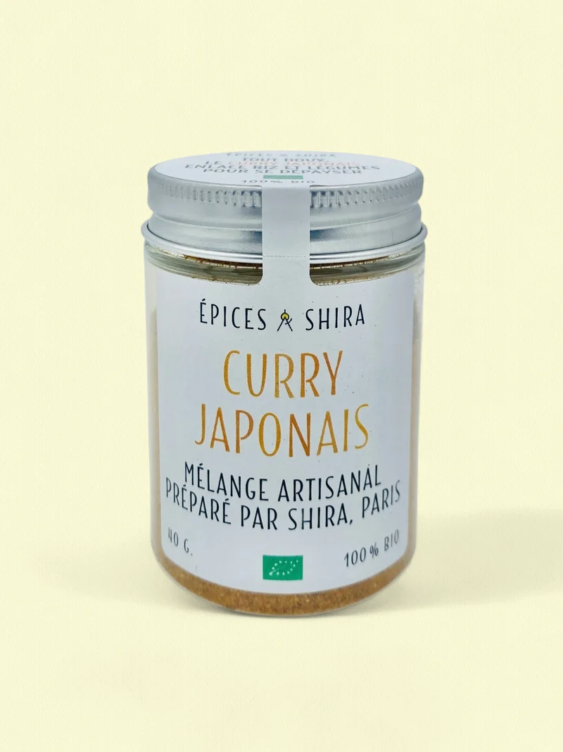 Curry japonais