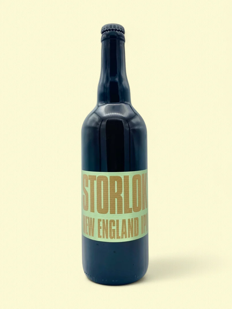 Storlok New England IPA | Bière blonde NEIPA