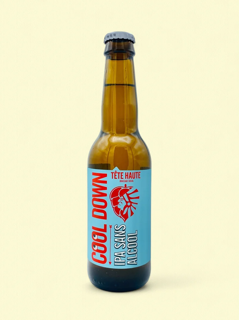 Cool down IPA | Bière IPA sans alcool