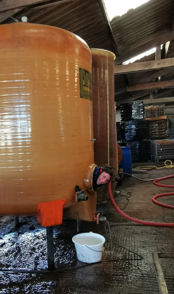 Apéro à cousin | Apéritif à base d'eau de vie de cidre