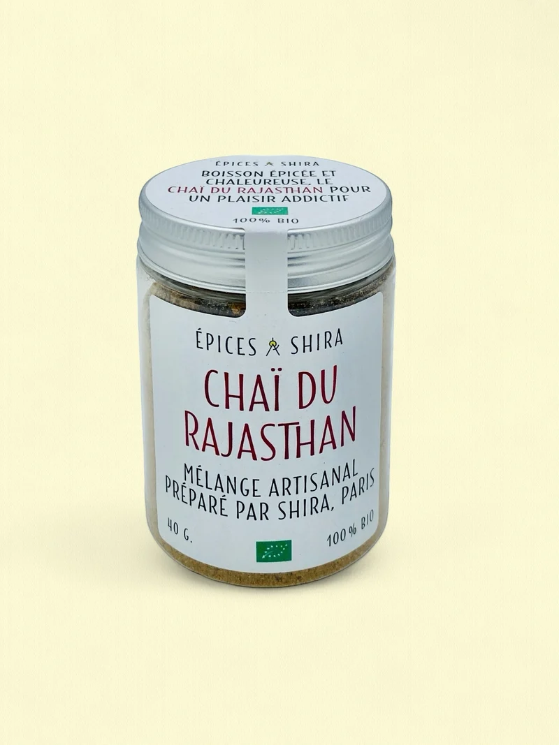 Chaï du Rajasthan