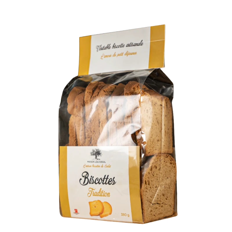 Biscottes Tradition | 380g