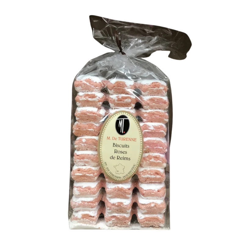 Biscuits Roses de Reims | 250g