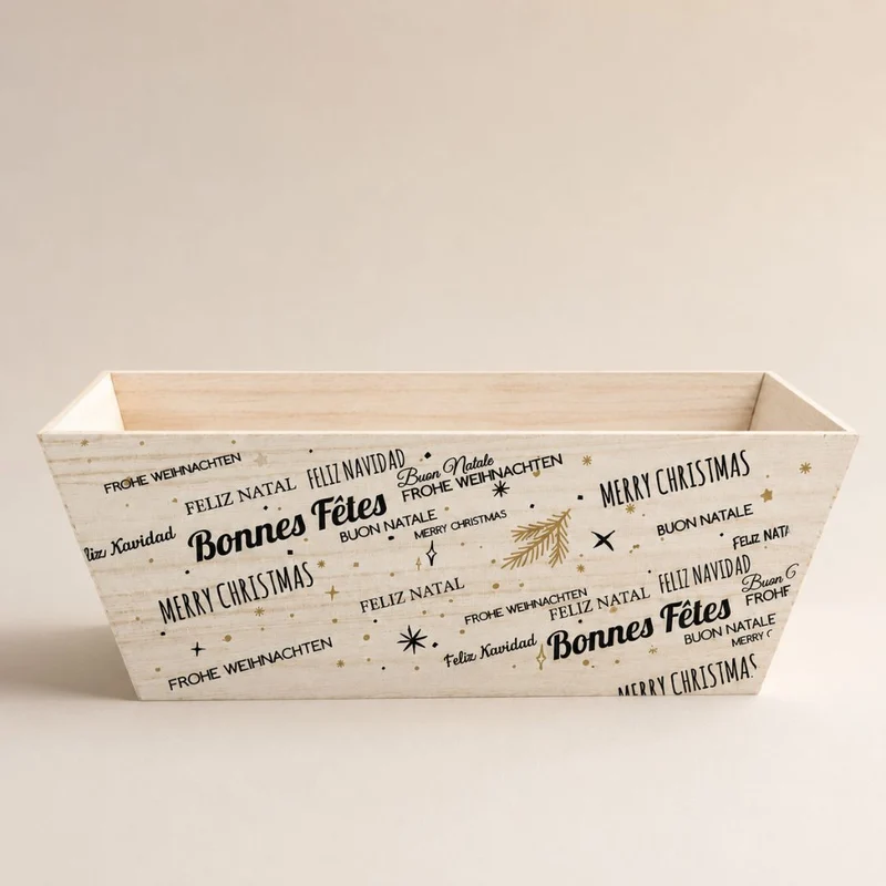 Coffret Bonnes Fêtes