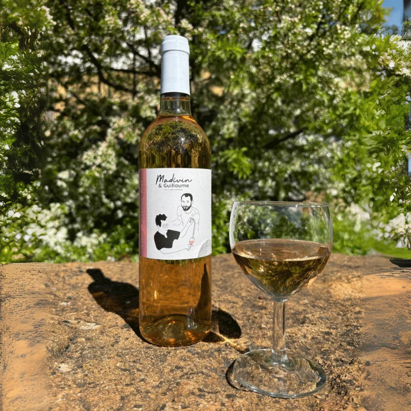 Vin Rosé | Côtes-De-Provence 2024 | Guillaume | 75cl