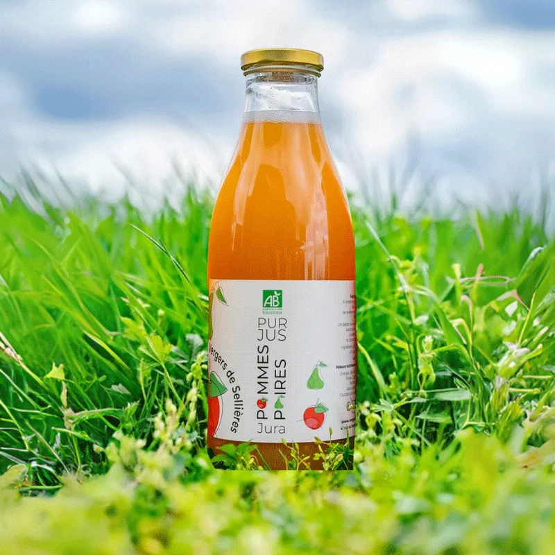 Jus de Pommes - Poires | 1 l