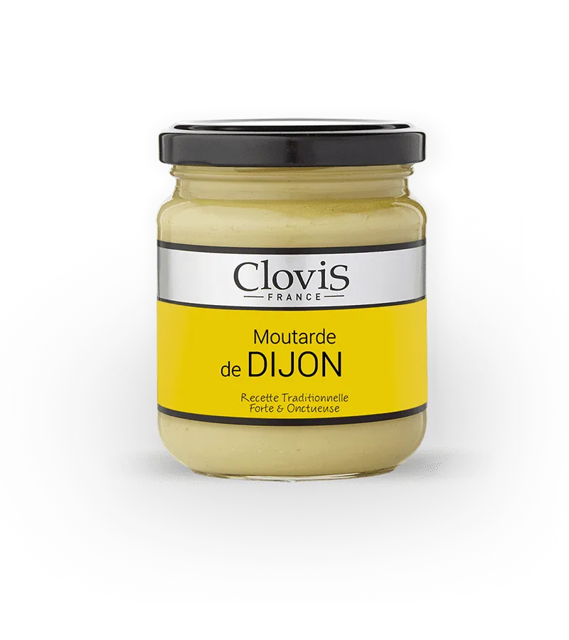 Moutarde de Dijon | 200g