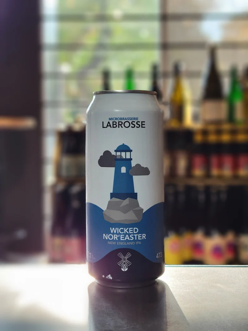 Wicked nor’easter IPA