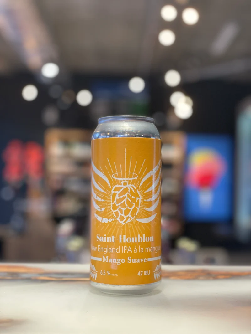 Mango Suave