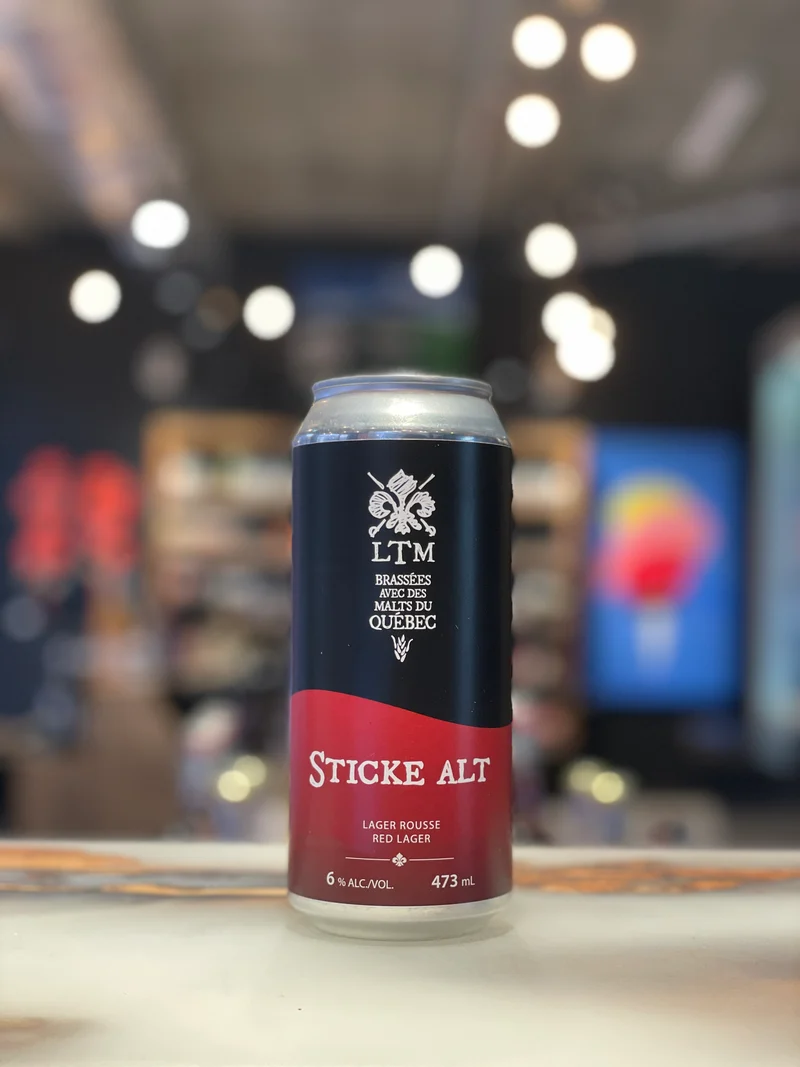 Sticke ALT