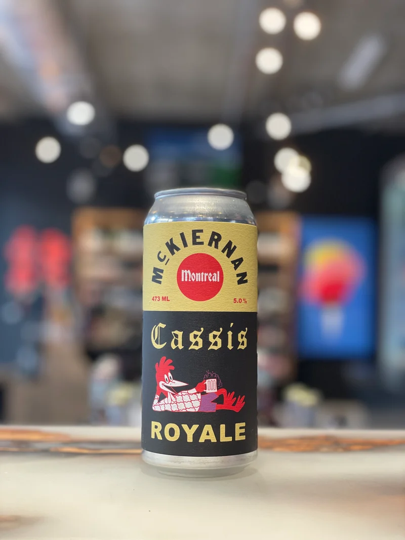 Cassis Royale
